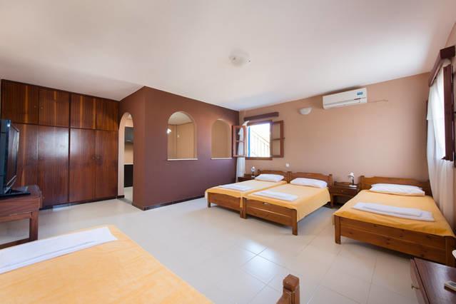 Symi Sunshine Apartment Exterior photo