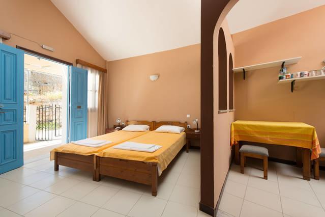 Symi Sunshine Apartment Exterior photo