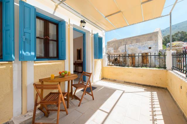 Symi Sunshine Apartment Exterior photo