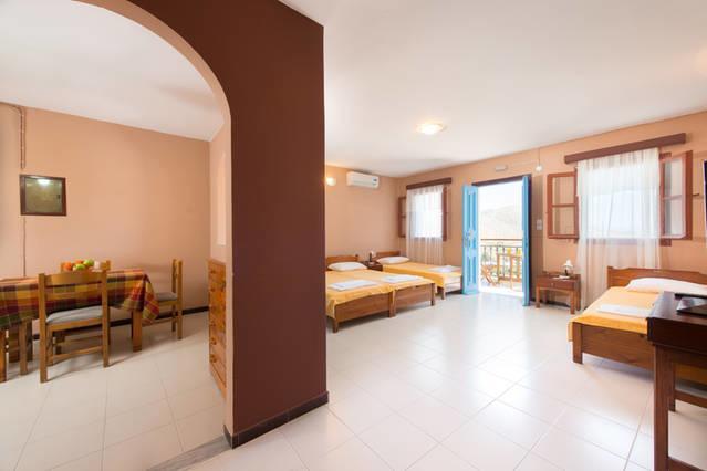 Symi Sunshine Apartment Exterior photo