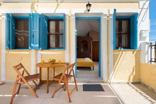Symi Sunshine Apartment Exterior photo