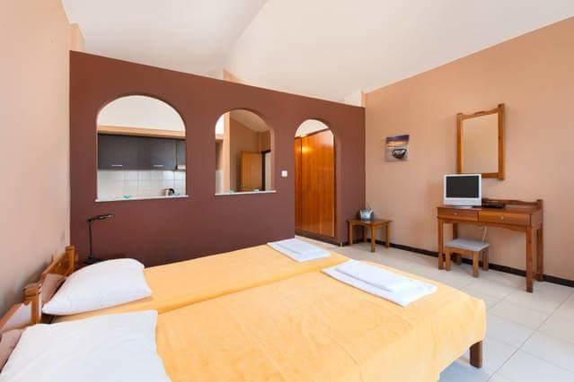 Symi Sunshine Apartment Exterior photo