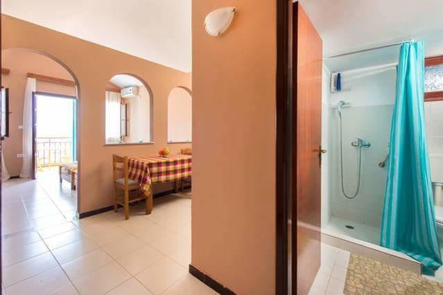 Symi Sunshine Apartment Room photo