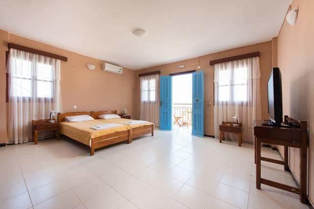 Symi Sunshine Apartment Exterior photo